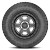 Yokohama Geolandar X-At Tire LT275/65R20 126/123Q | 110116022