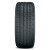 Yokohama Advan Apex V601 Tire 285/30R20 99Y 280 AA A | 110160140