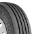Continental Hsr2 Sa Tire 255/70R22.5 125H | 05122460000