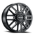 DOORBUSTER PRICING! - Mayhem Cogent Dually Wheel 22x8.25 8x200 Gloss Black Milled 115mm - MINIMUM PURCHASE OF 4 WHEELS | 8107D-22877BMF115