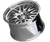 Xxr 531 Wheels Rims 16x8 4x100 4x114.3 Platinum 20mm | 53168080
