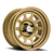 Us Daytona Drifter Wheel 16x8 4x100 Gold 0mm | 022-7841G