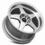 Vors Sp1 Wheels Rims 17x8 4x100 4x114.3 Silver Machined W/ Machined Lip 30mm | SP0117808H30SF
