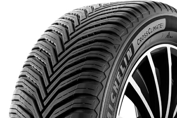 Michelin CrossClimate2 tires for SUV