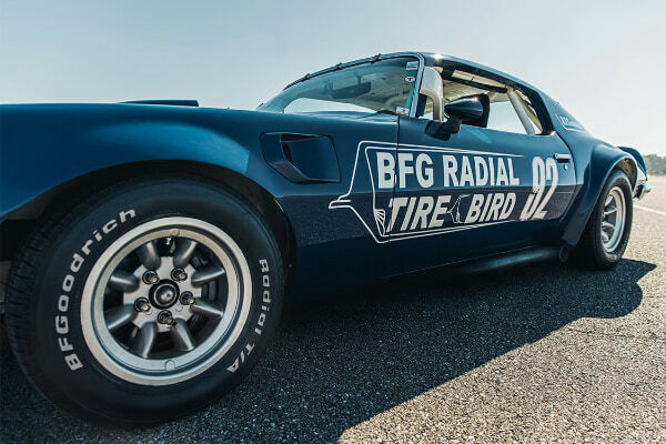 BFGoodrich Radial Performance