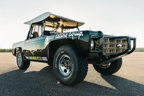 A New Chapter in Baja