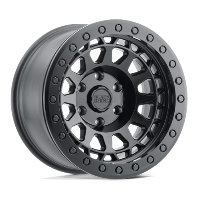 Black Rhino Beadlock Wheels