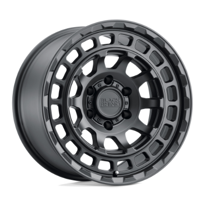 Black Rhino Cast Wheels