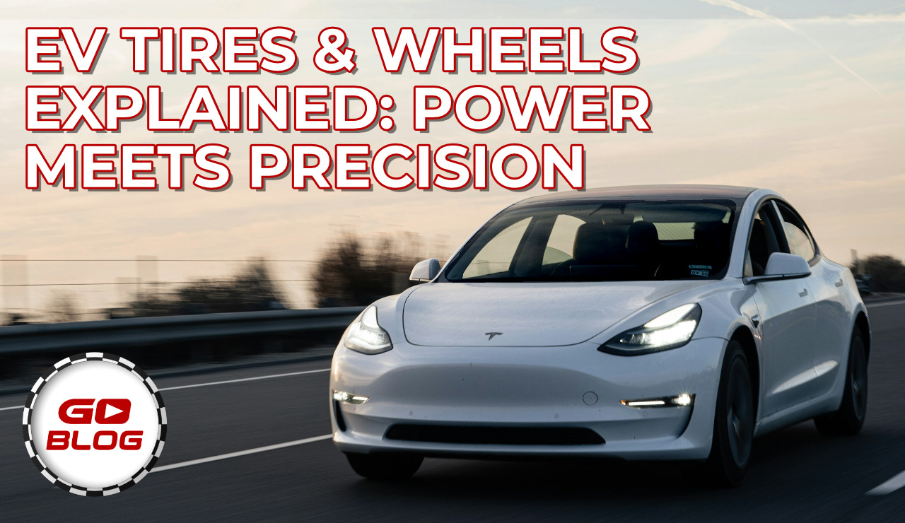 EV Tires & Wheels 101: What Every Electric Vehicle Owner Needs to Know