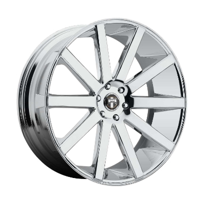 Image of Chrome Wheels