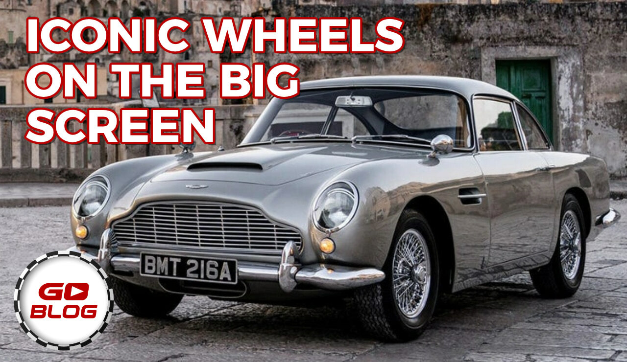 Famous Movie Cars and Their Iconic Wheels WheelSetGo