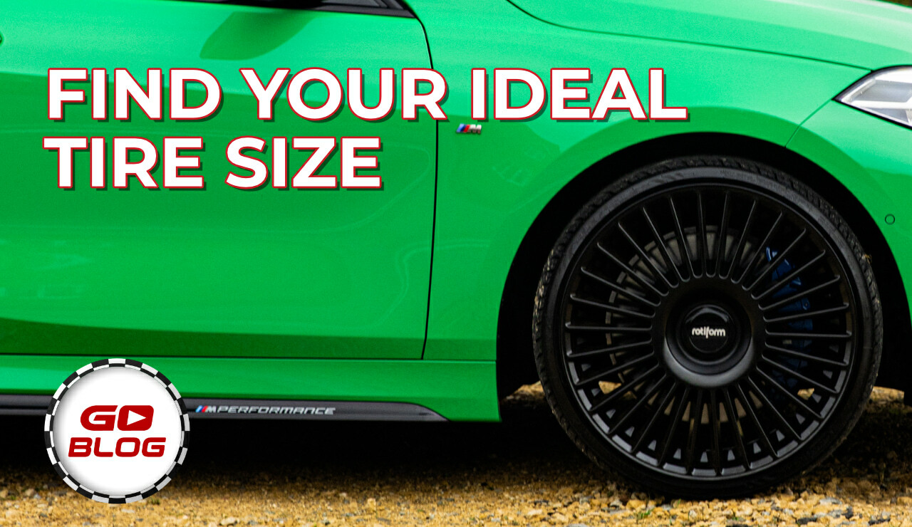 How to find the right tire size for your vehicle