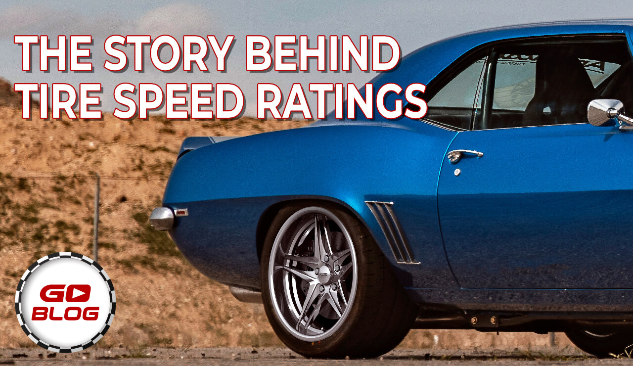 The History of Tire Speed Ratings: From the Autobahn to Your Driveway