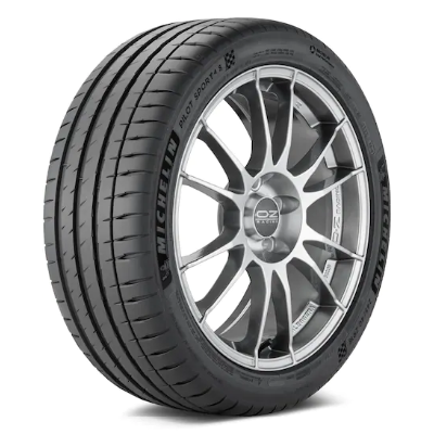 Michelin Pilot Sport 4S