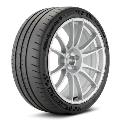 Michelin Pilot Sport Cup 2