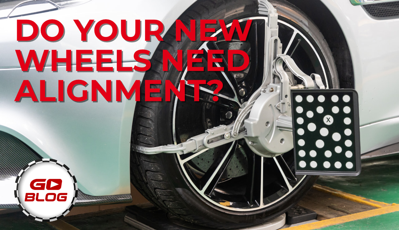 Should You Get An Alignment WIth New Wheels?