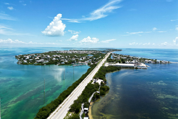 Overseas Highway Florida Keys Road Trip