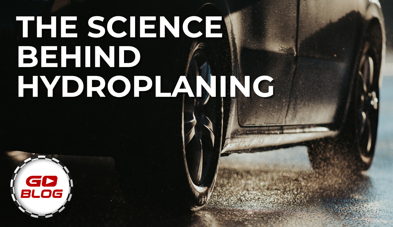 What is hydroplaning?  The Science behind hydroplaning.