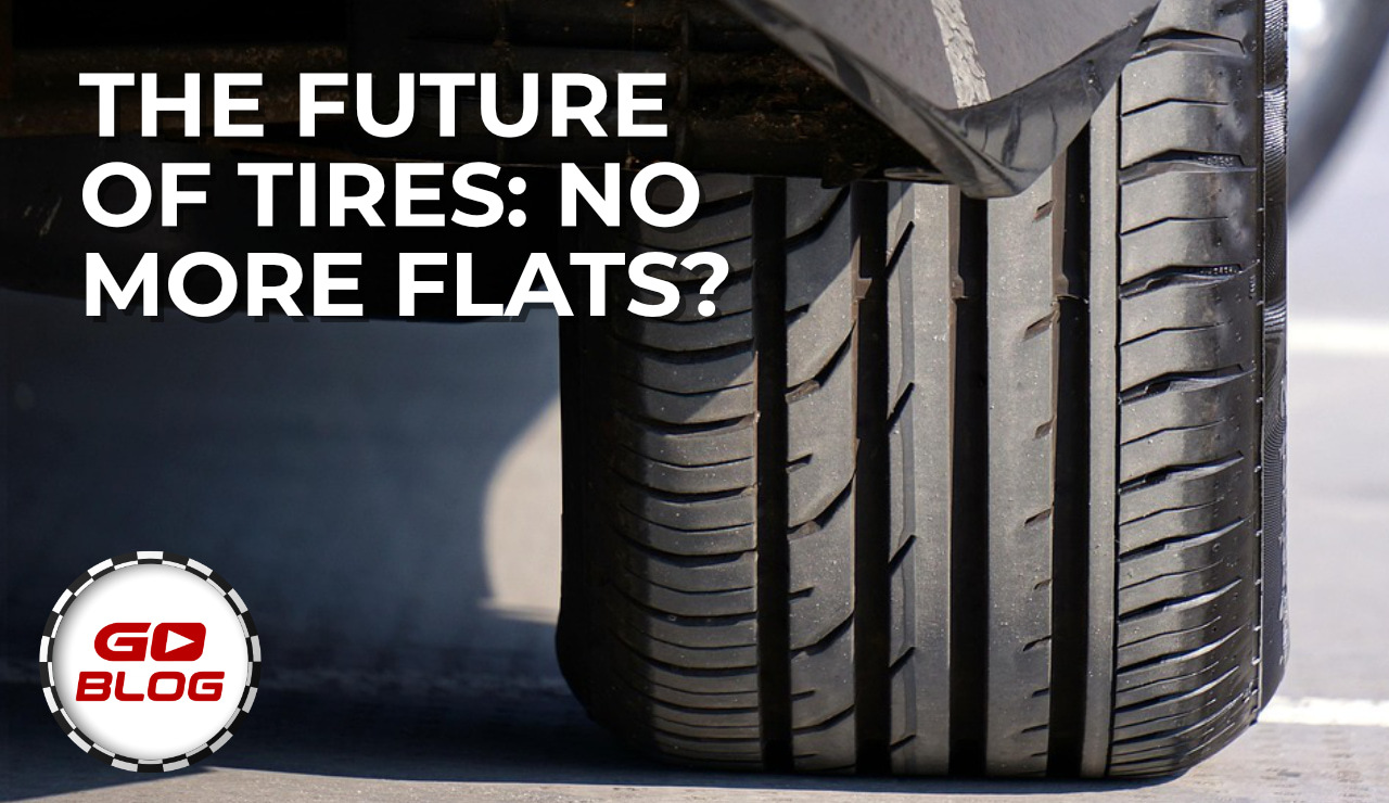 The Future of Self-Healing Tires: Are Flat Tires Becoming a Thing of the Past?