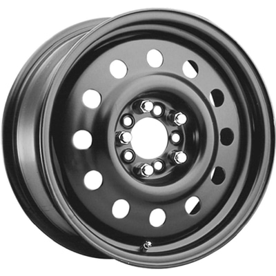 Example of a Steel Wheel