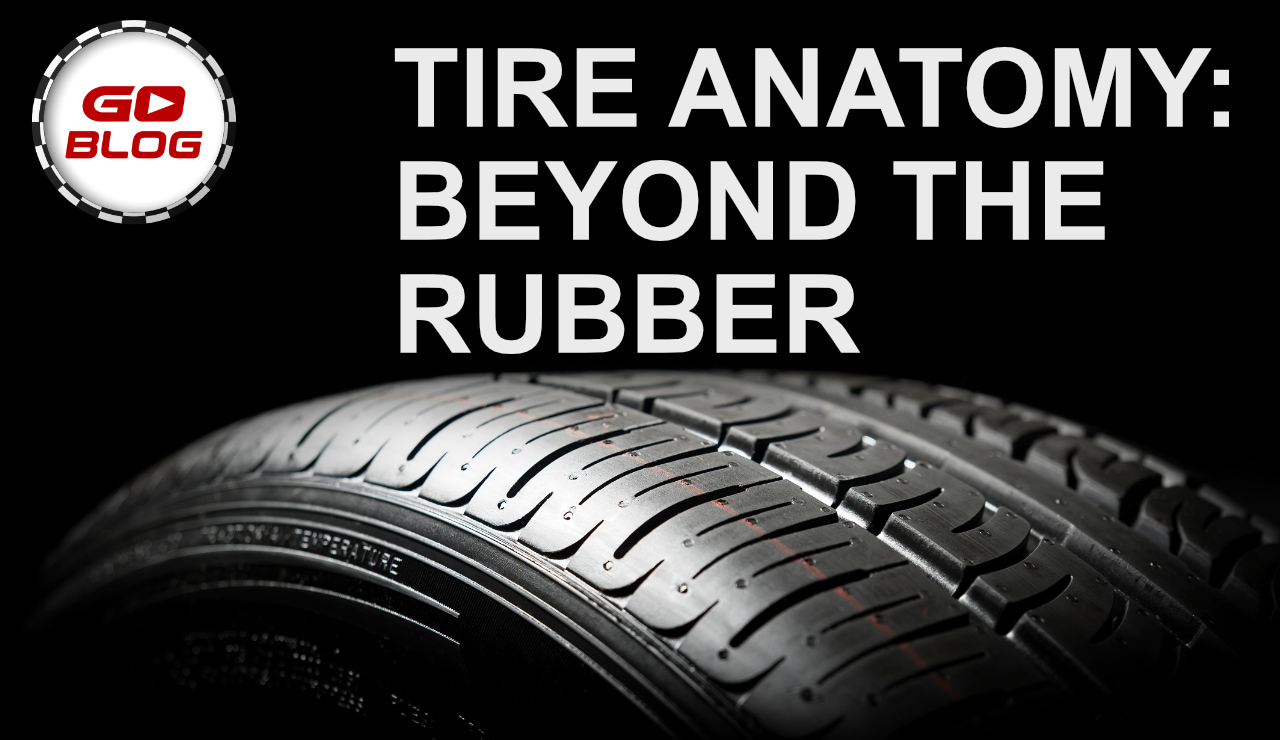 The Anatomy of a Tire What's Inside and Why It Matters for Safety