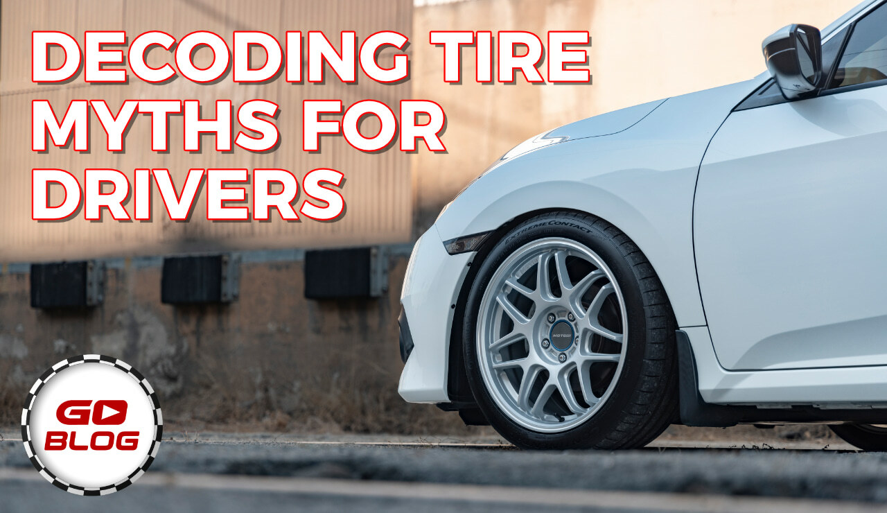 Common Tire Myths: Mythbusting Tire Myths