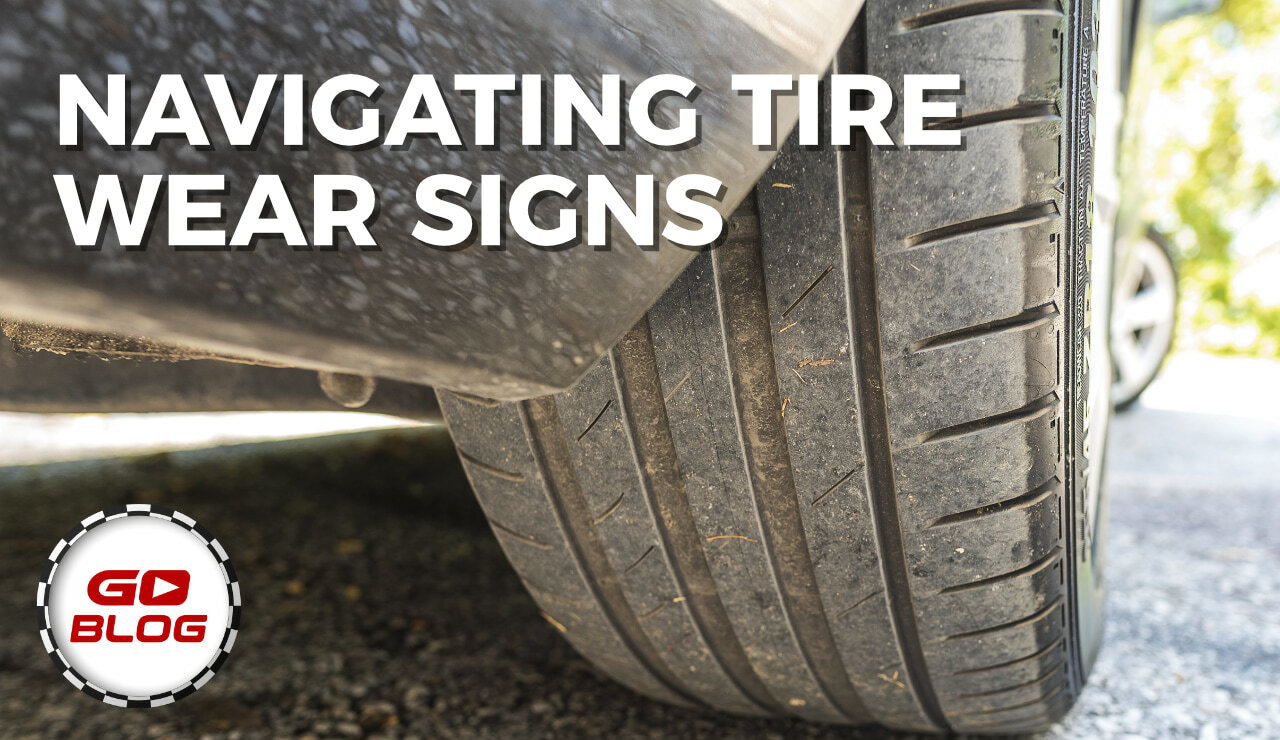 Decoding the Signs: Understanding Tire Tread Wear Patterns - WheelSetGo
