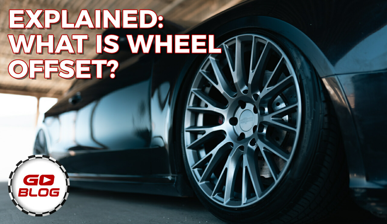 What is wheel offset?