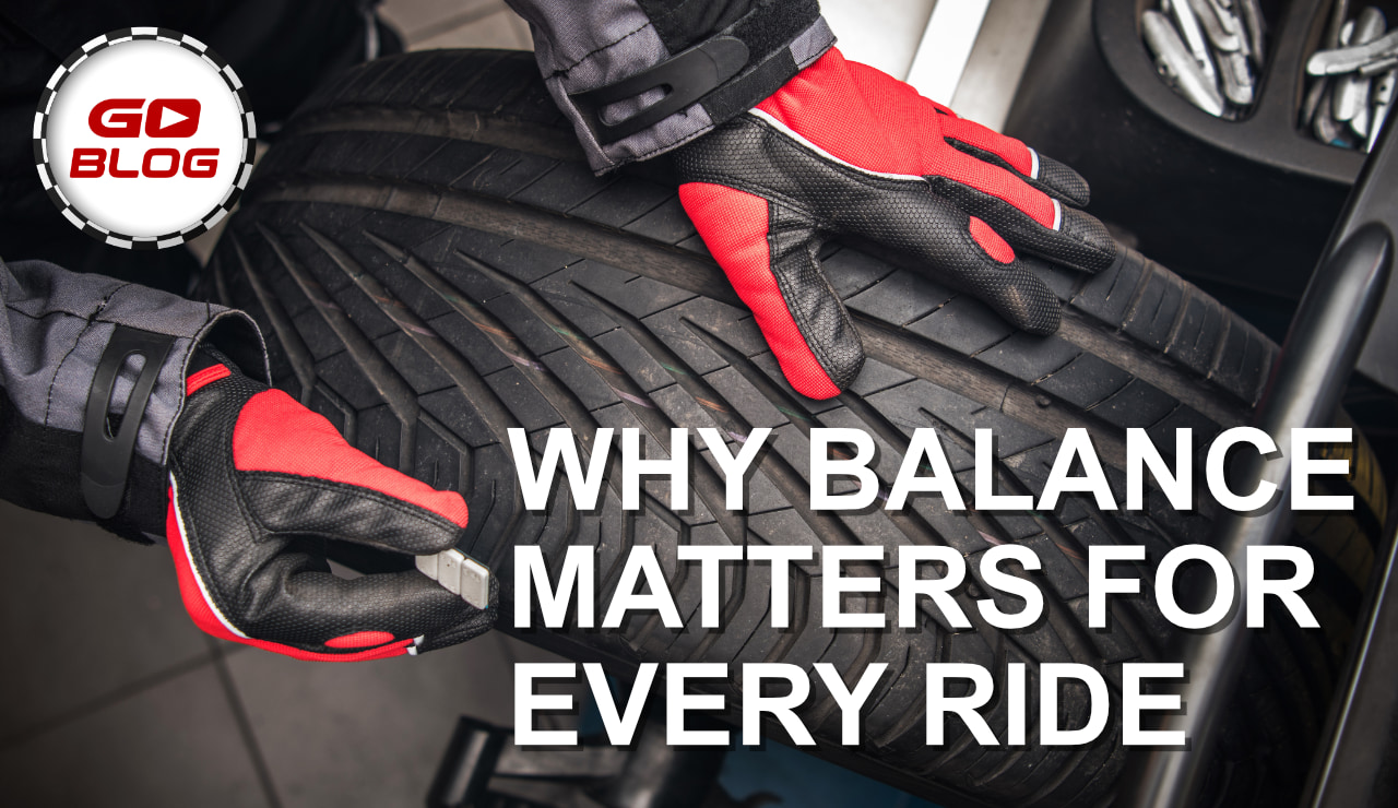 The Art of Balancing: Why It's Crucial for a Smooth Ride