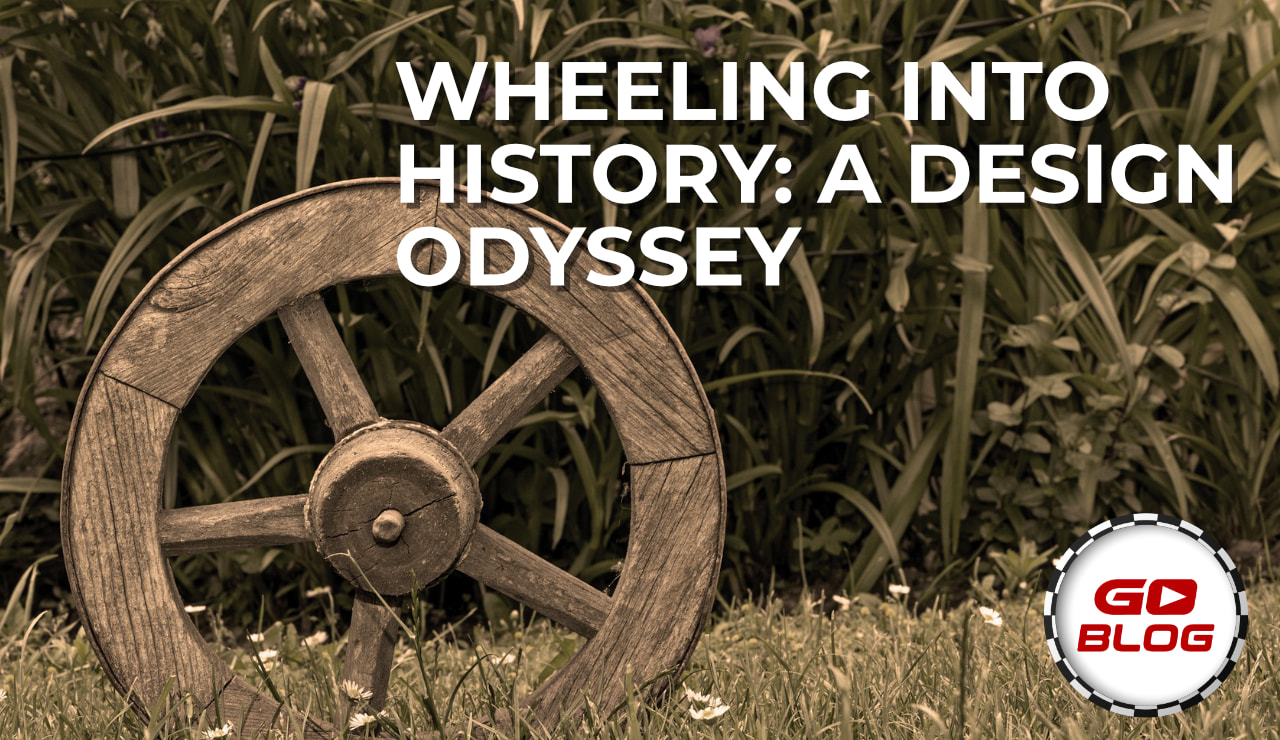 The Evolution Of Wheel Design