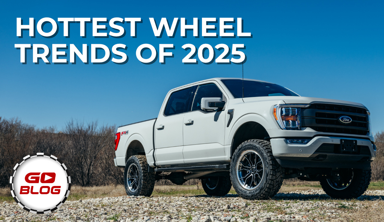 Hottest wheel trends of 2025 - Aftermarket wheels trends