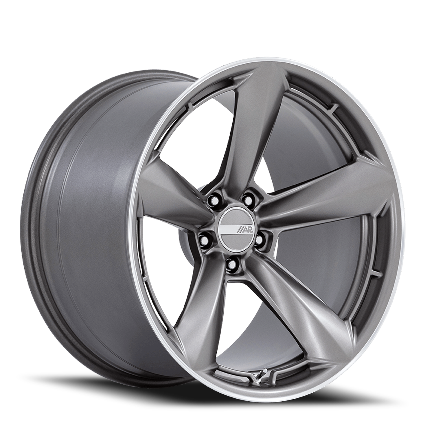 TTF_GY_Matte_Anthracite_Machin