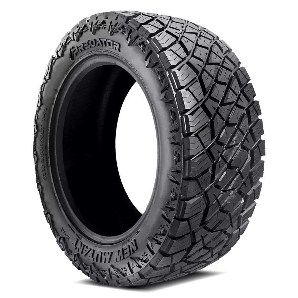 Predator New Mutant X-At 33x12.50R17 Tires | PRXAT08SF