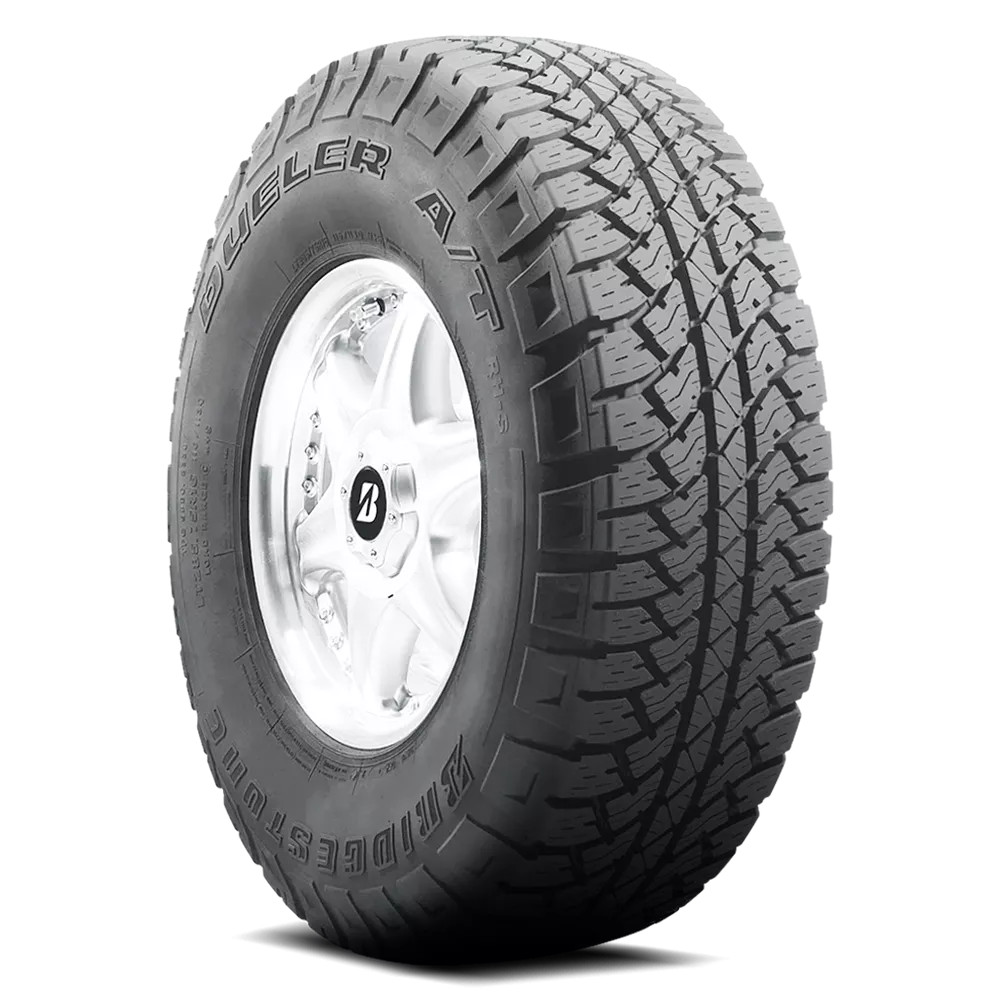 Bridgestone Dueler At Rhs 275/70R18 Tires | 012449