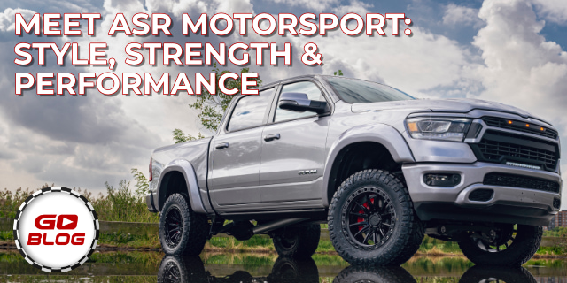 Introducing ASR Motorsport: A Fresh Force in the Aftermarket Wheel ...