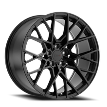 TSW Sebring 17 x 8 5 x 120+35 mmマットブラックホイールリム Tsw Wheels TSW SEBRING - 17x8 | 5x100 | +35 | 72.1mm - Matte Black