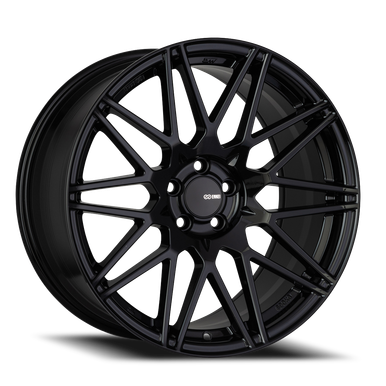 Enkei TMS 18x9.5 5x100 45mm Offset 72.6mm Bore Storm Gray Wheel main image 0