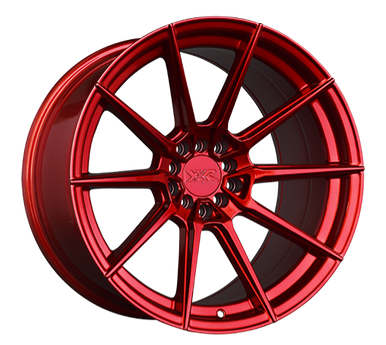 Xxr 567 Wheels Rims 18x8.5 5x100 5x114.3 Candy Red 20mm | 567885480