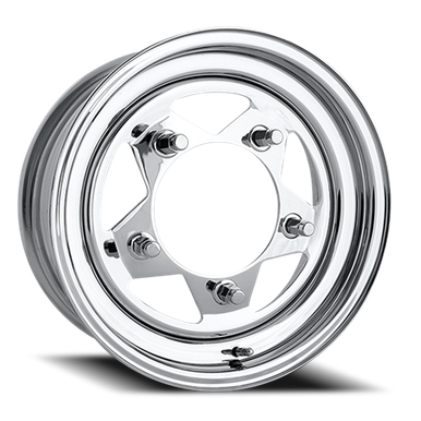 Star Chrome Rims Us Baja Star Wheels Rims 15x5 5x205 Chrome -3mm | 28-5554R