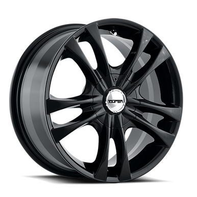 Touren Tr22 Wheels Rims 16x7 5x100 5x114.3 Gloss Black 40mm | 3222