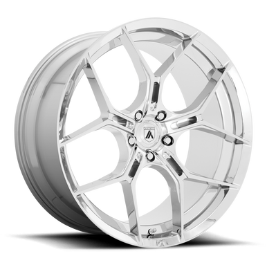 Asanti Abl-37 Monarch Wheels Rims 20x9 5x114.3 Chrome 38mm | ABL37