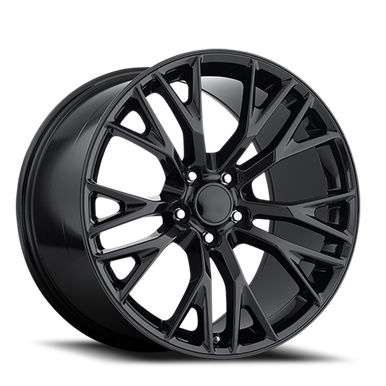 EUROPEAN CONCEPT WHEEL 15インチ ホイールセット OE Concepts C23 ZL1 TRUCK Wheel 26x10 (24, 6x139.7, 78.1) Chrome