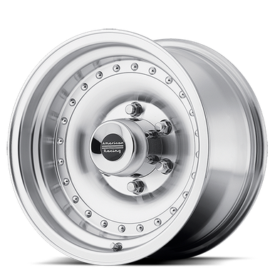 American Racing Ar61 Outlaw I Wheels Rims 15x8 6x139.7 Machined -19mm ...