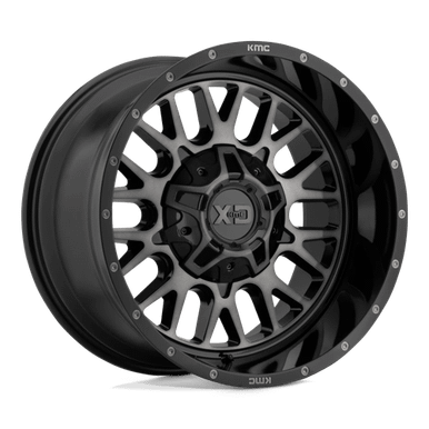 Xd8 Rims Xd Xd842 Snare Wheels Rims 20x9 8x170 Gloss Black W/ Brushed Face ...