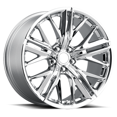 Factory Reproductions Fr 28 - Zl1 Camaro Replica Wheels Wheels