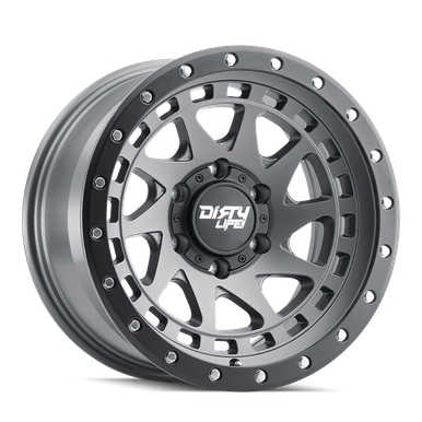 Anigma Rims Dirty Life Enigma Pro Wheels Rims 17x9 5x127 Satin Graphite -12mm ...