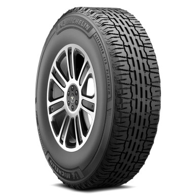 Michelin Defender Ltx Platinum 295/60R20 Tires | 45192
