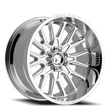 Fittipaldi Offroad Fa18Mc Wheels Rims 20x9 8x180 Mirror Coat 18mm