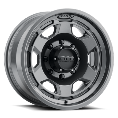 Method Mr Method Race Mr708 Bead Grip Wheels Rims 17x9 8x170 Gloss Titanium -38mm ...
