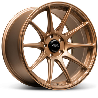 その他 RT-183256 Xxr 527R Wheels Rims 18x10 5x114.3 Bronze 35mm | 527R806565